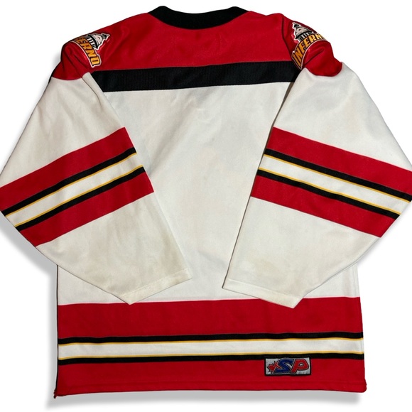 Vintage Columbia Inferno Hockey Jersey - Picture 2 of 5